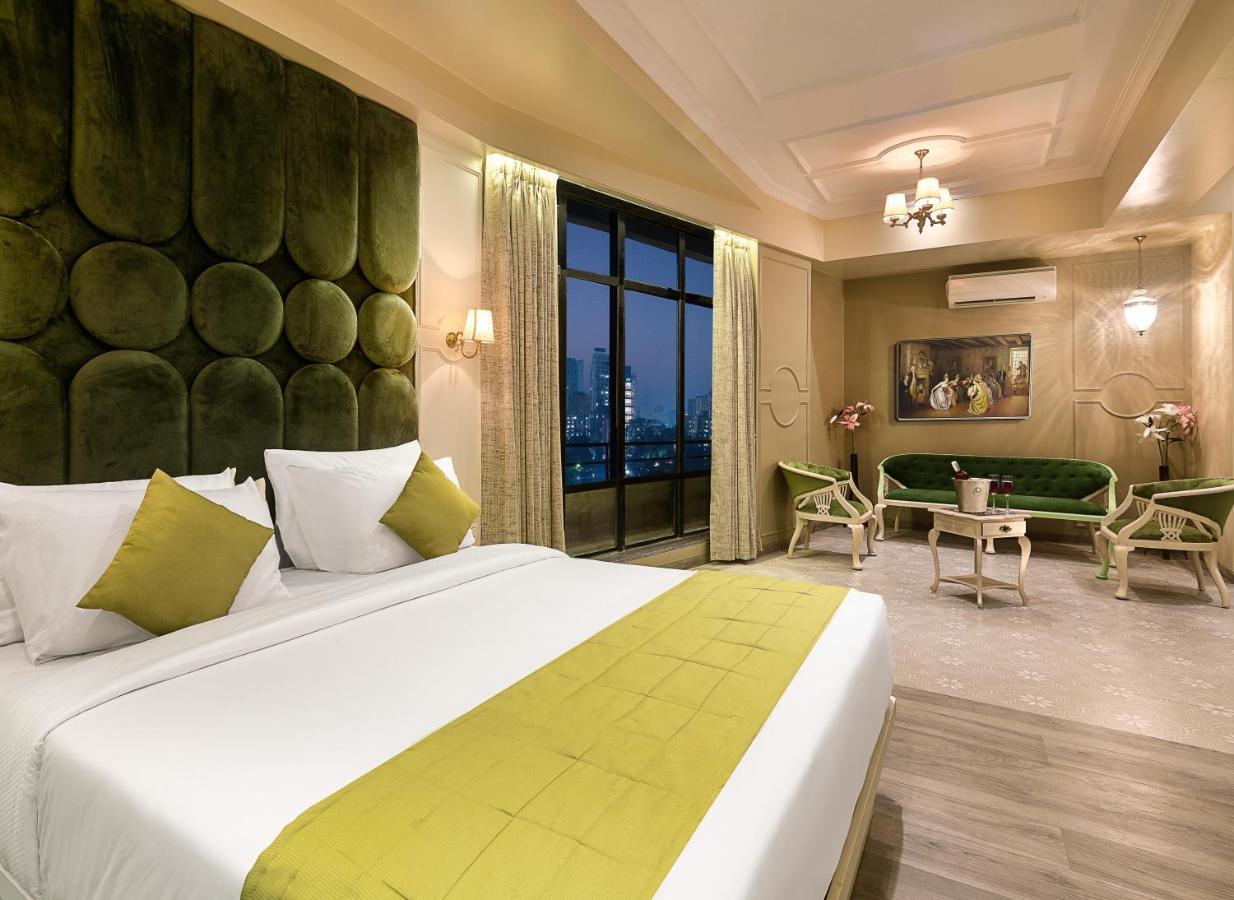 Arnna Hotel - Goregaon Mumbai  Buitenkant foto