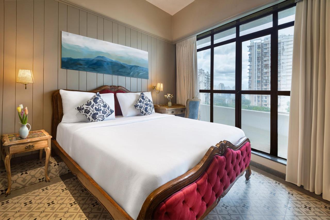 Arnna Hotel - Goregaon Mumbai  Buitenkant foto