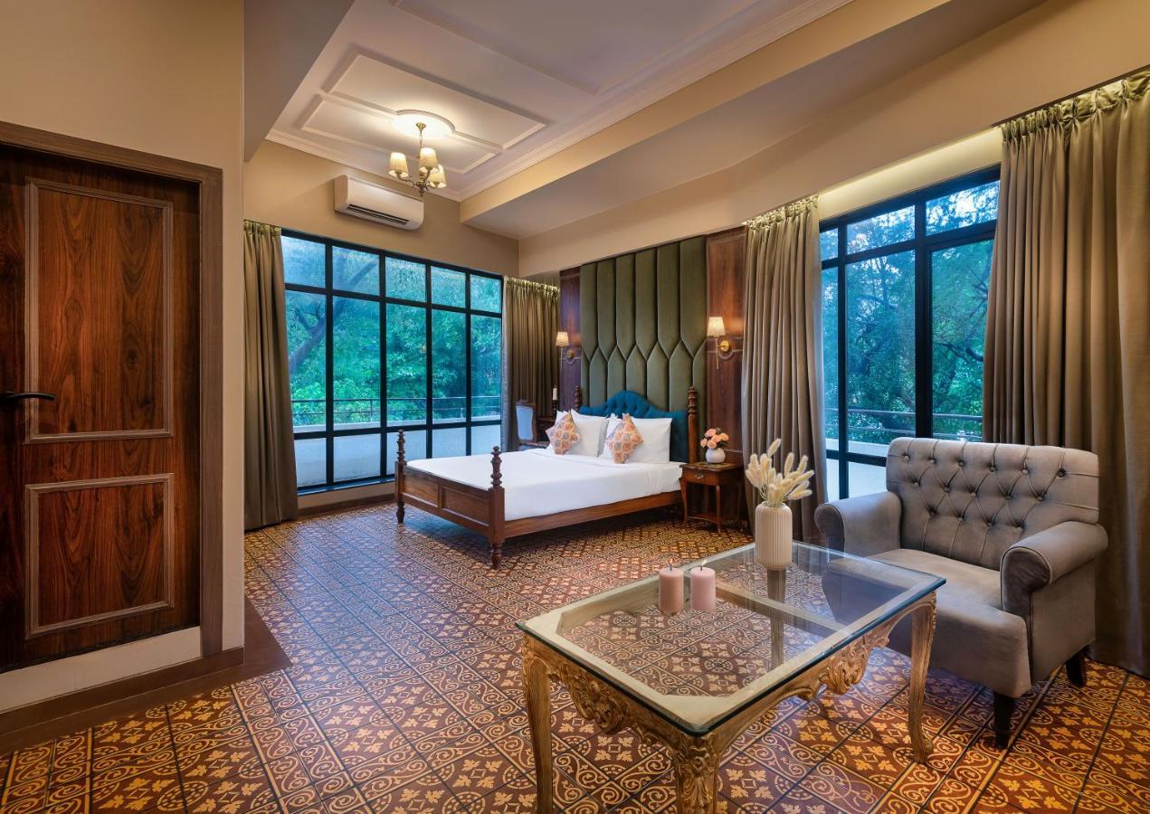 Arnna Hotel - Goregaon Mumbai  Buitenkant foto