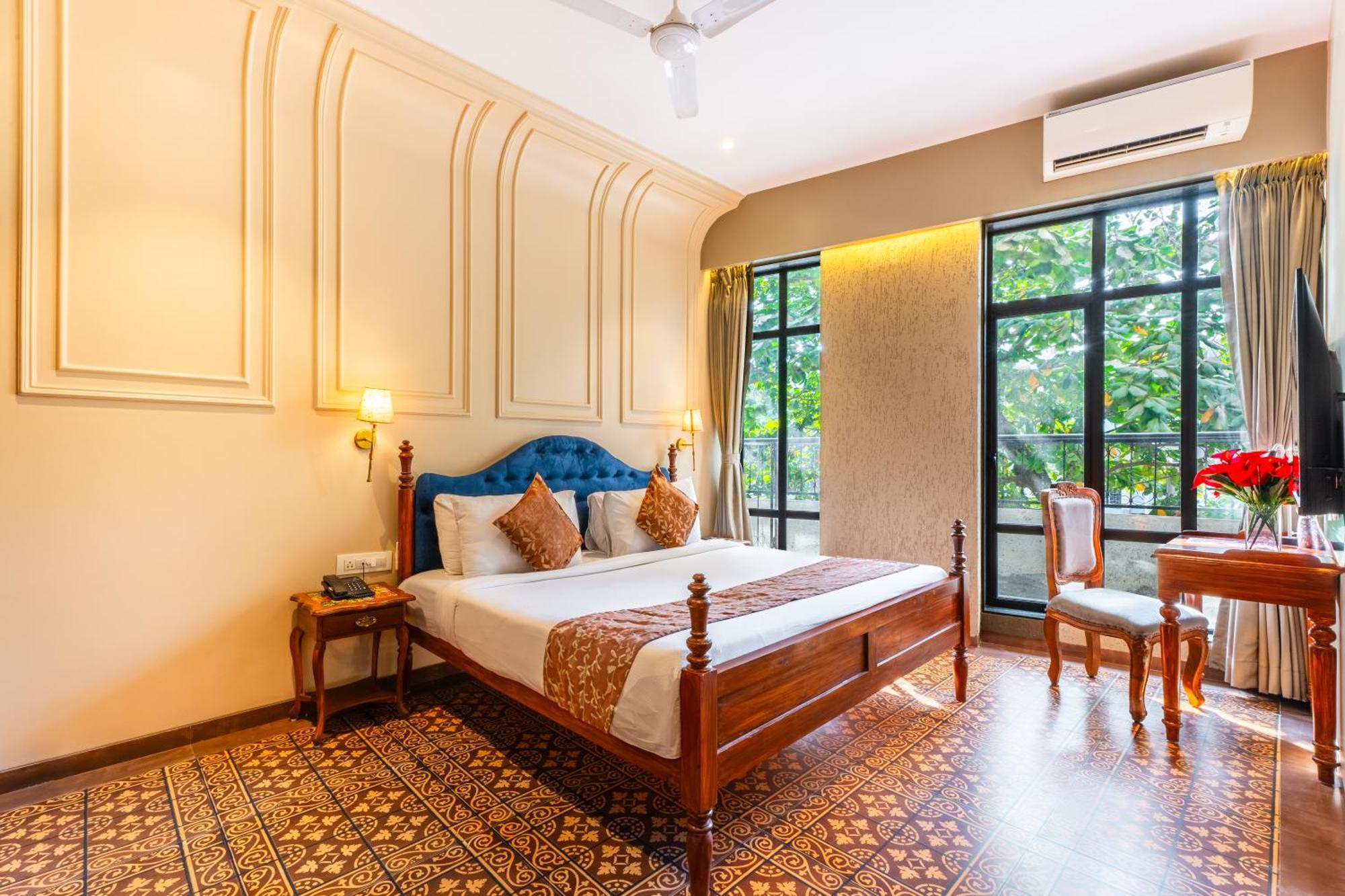 Arnna Hotel - Goregaon Mumbai  Buitenkant foto