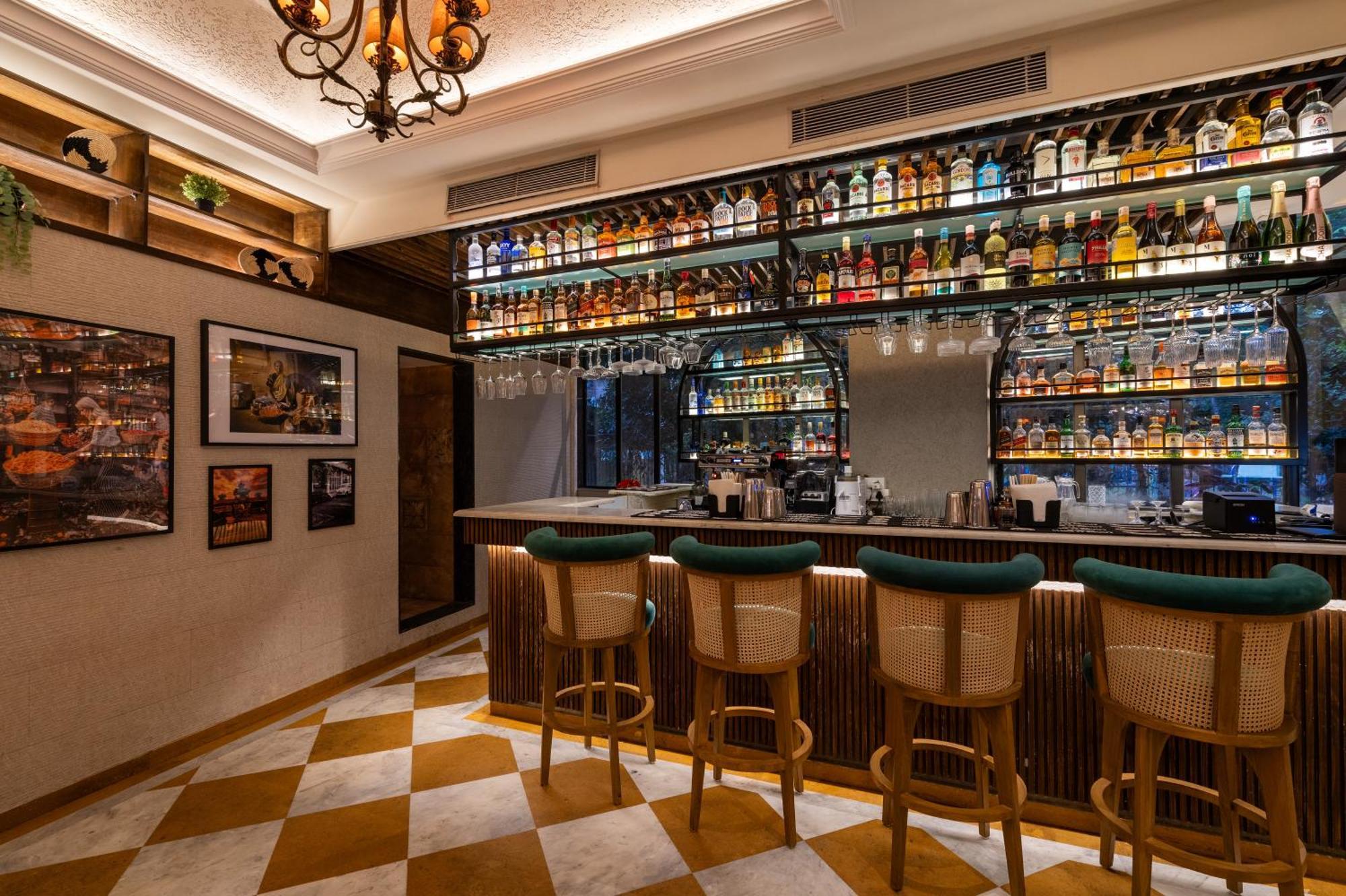 Arnna Hotel - Goregaon Mumbai  Buitenkant foto